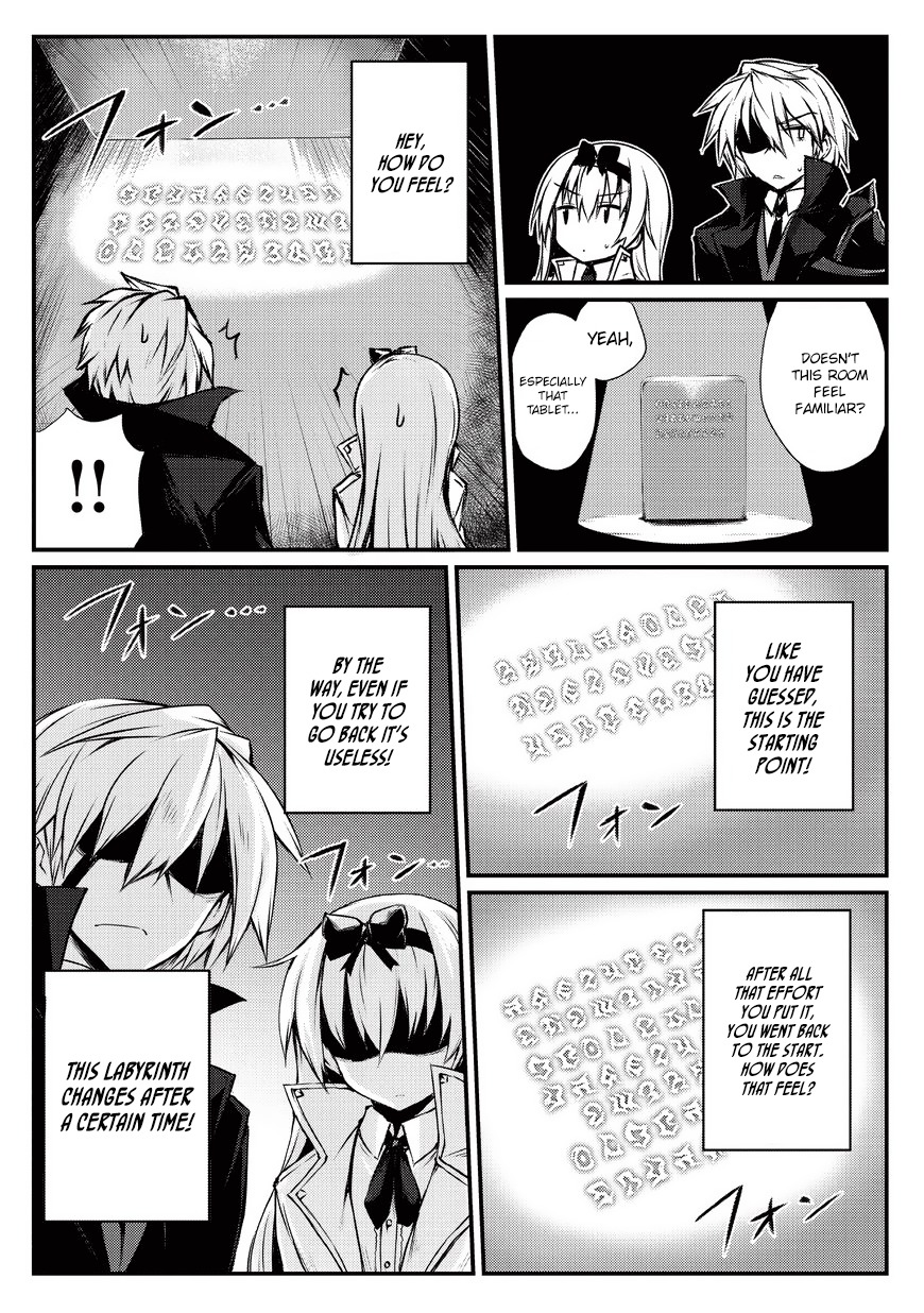 Arifureta: From Commonplace to World's Strongest Chapter 21 22